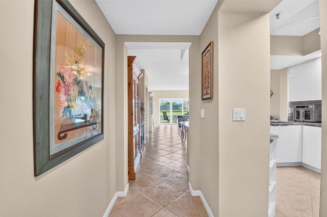 Hallway