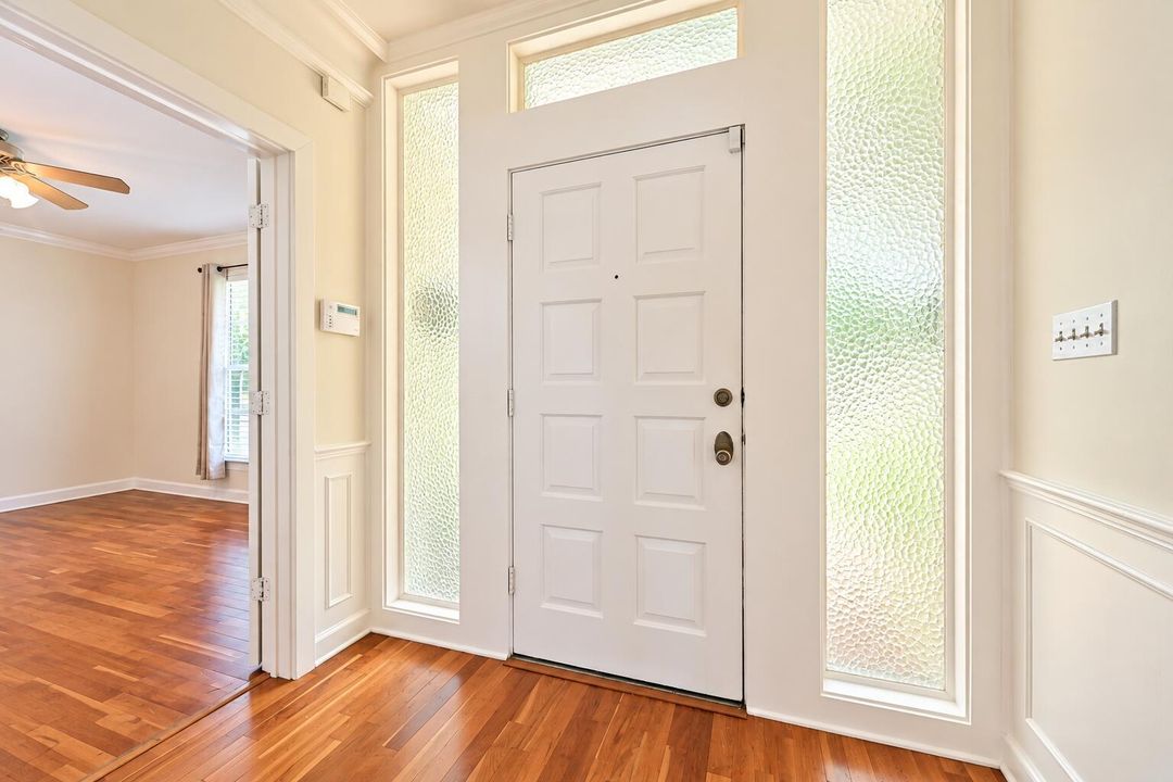 Entry