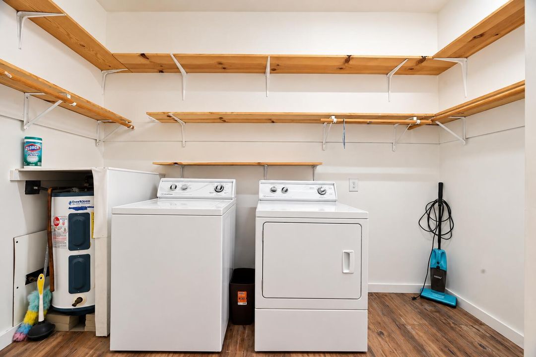 Laundry