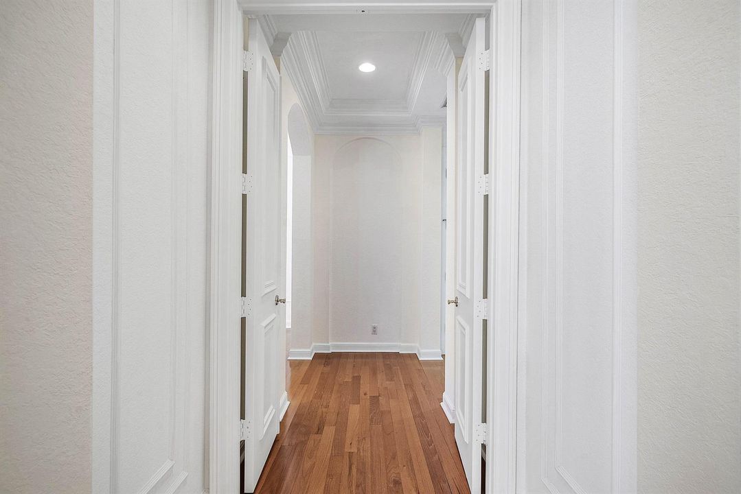 Primary Bedroom Entry