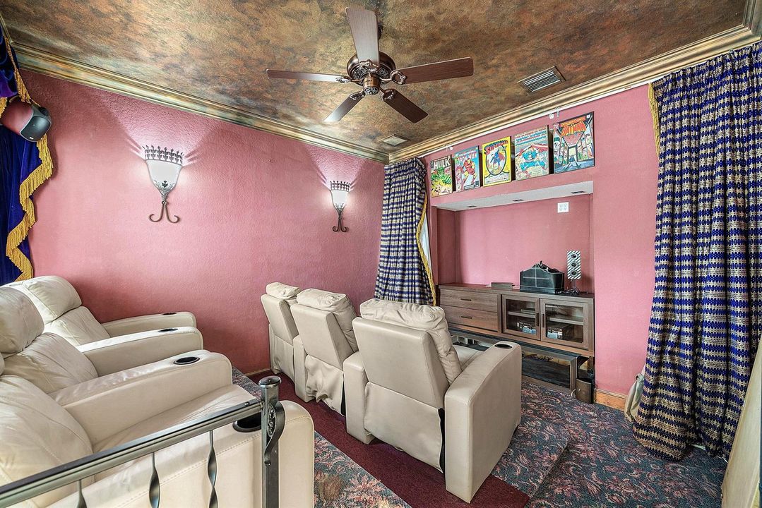 Media Room