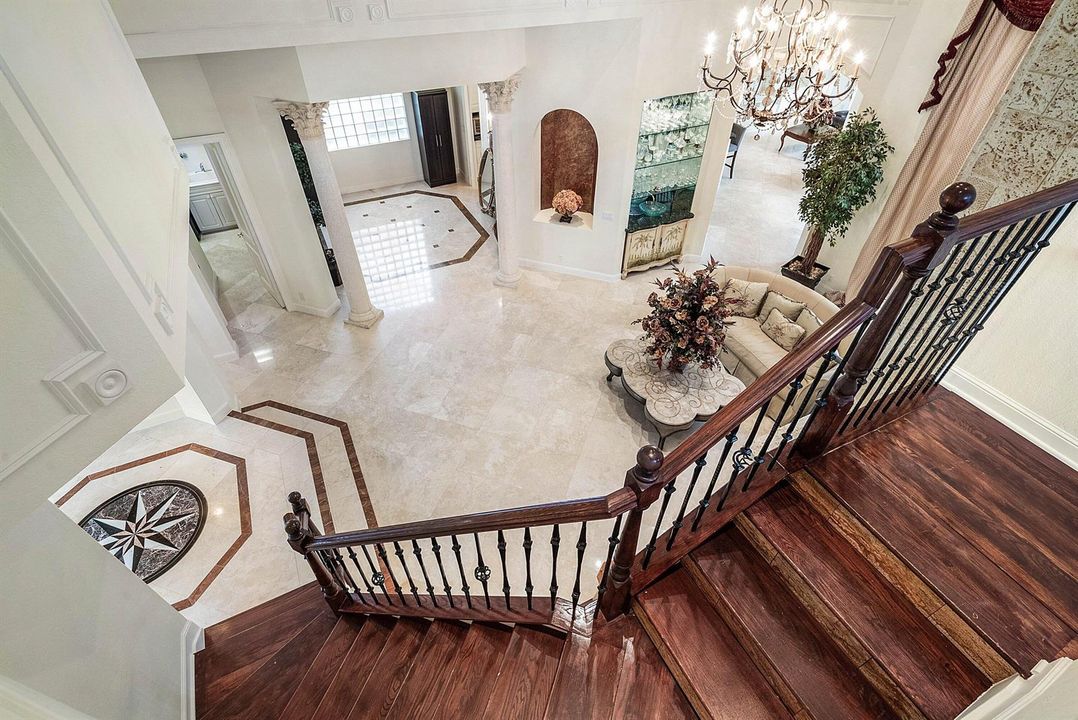 Stairs