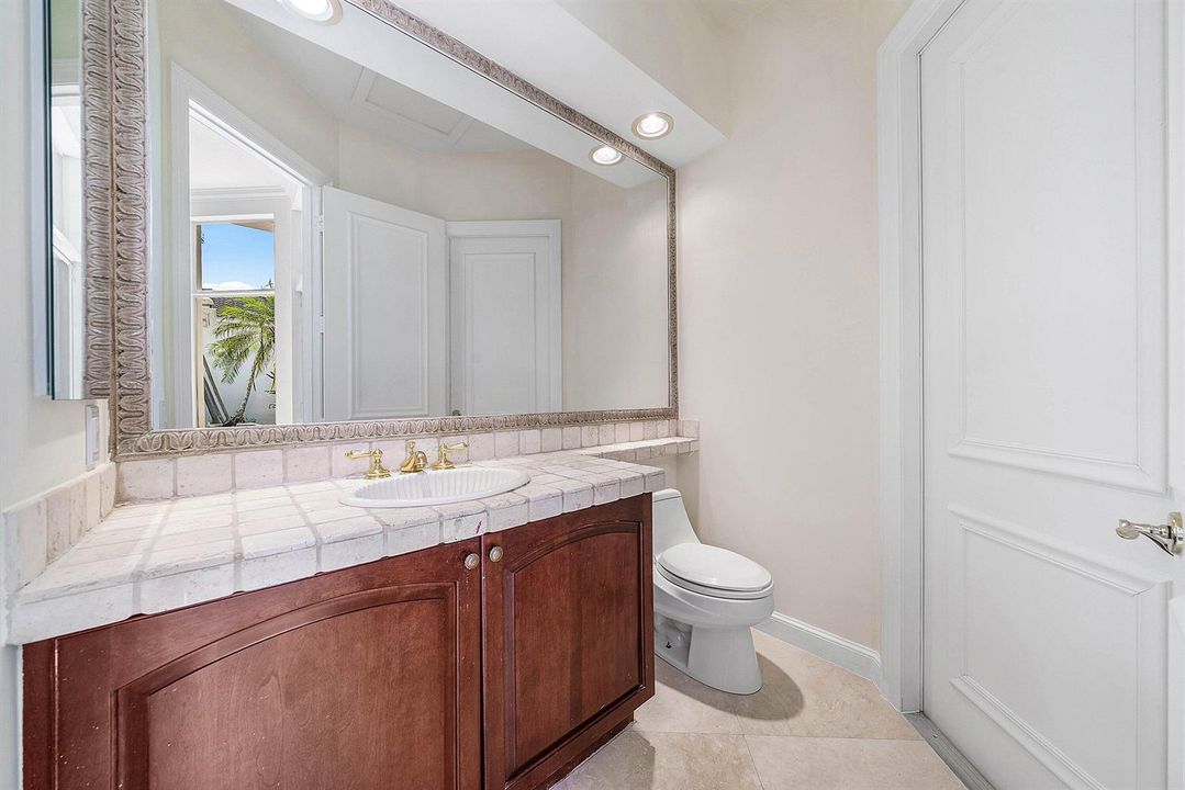 Cabana Bathroom
