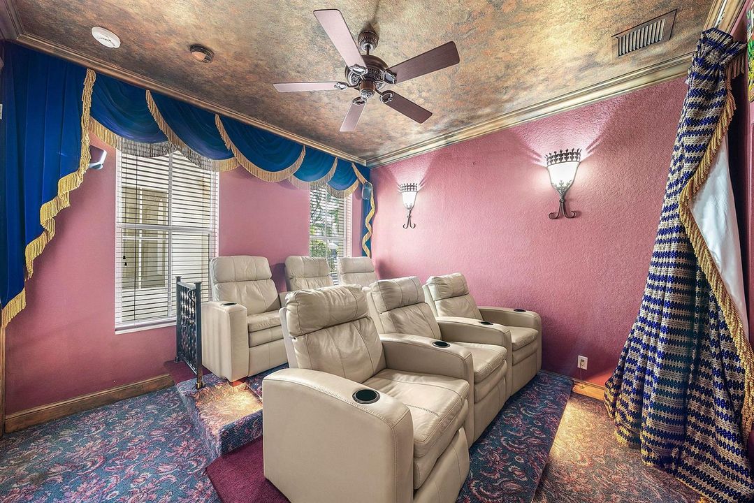 Media Room