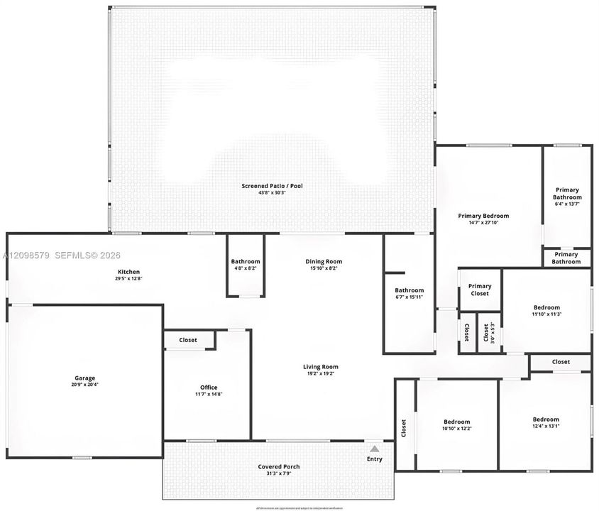 For Sale: $1,649,000 (4 beds, 3 baths, 2328 Square Feet)
