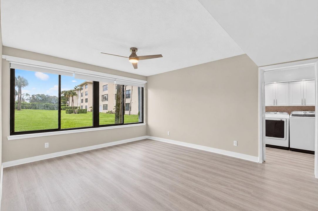 Across is the Mud room