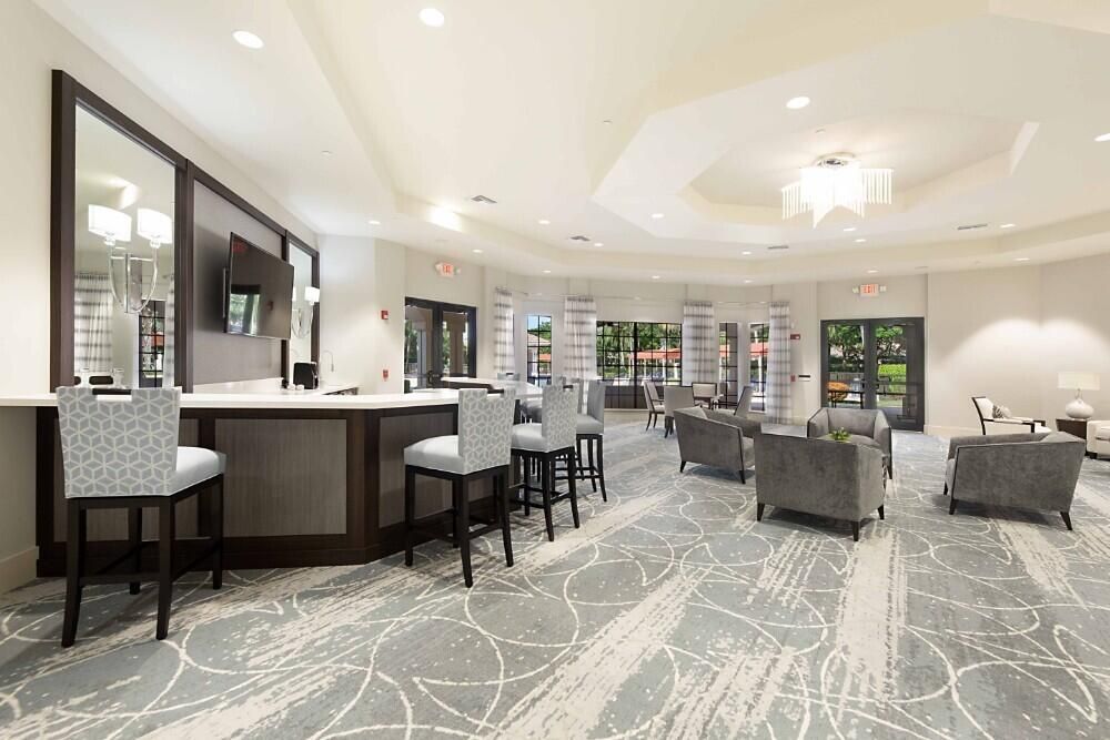 Tivoli Lakes Great Room