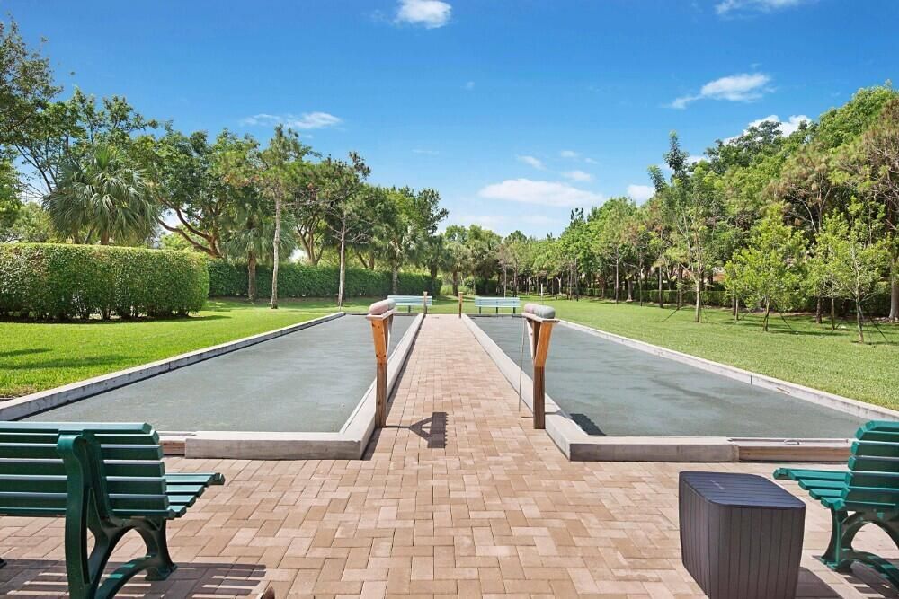 Tivoli Lakes Bocce