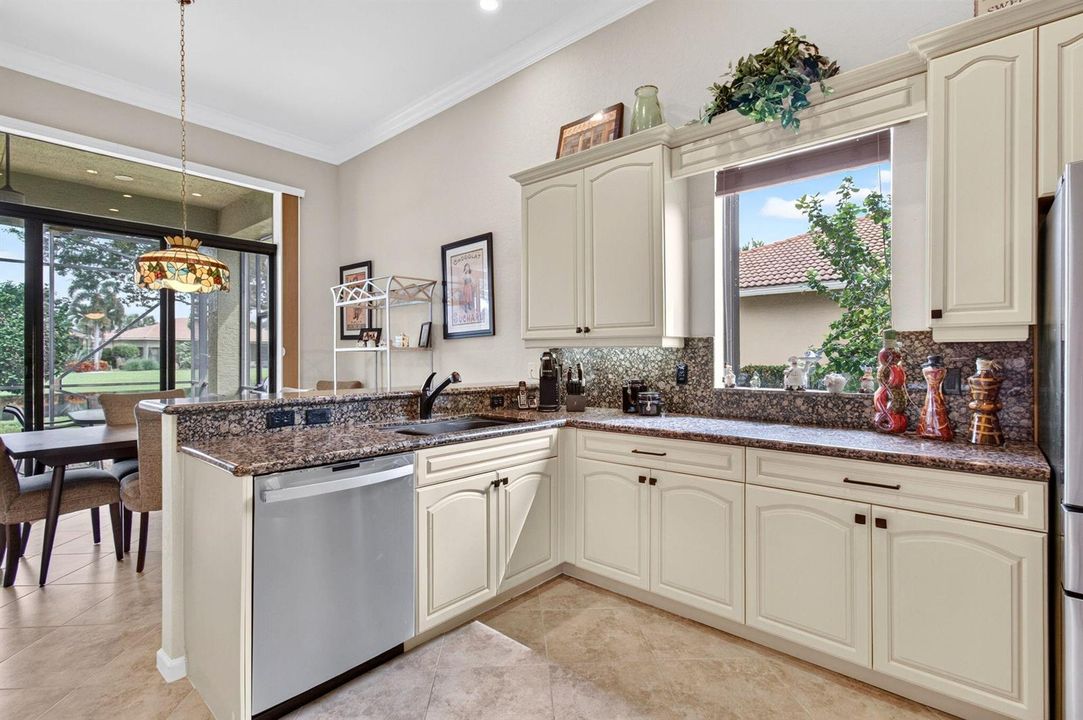 Kitchen Window