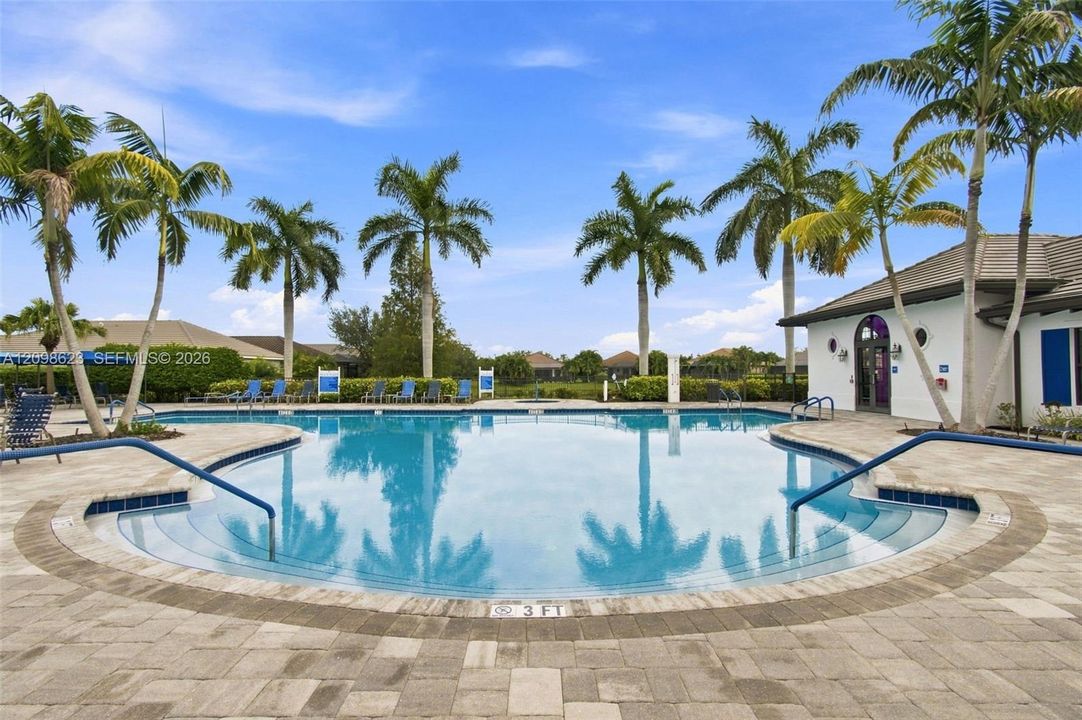 Community Pool