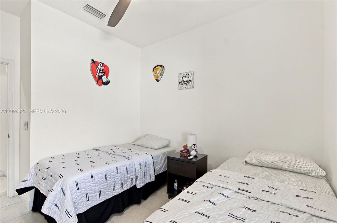 Bedroom #3