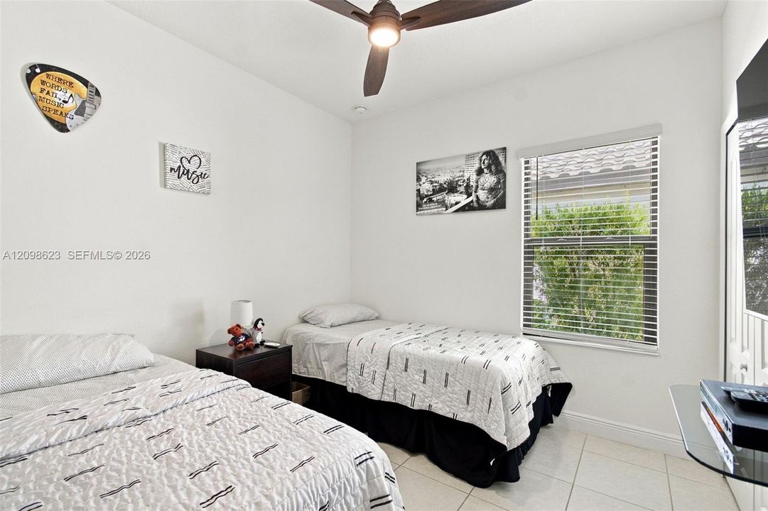 Bedroom #3