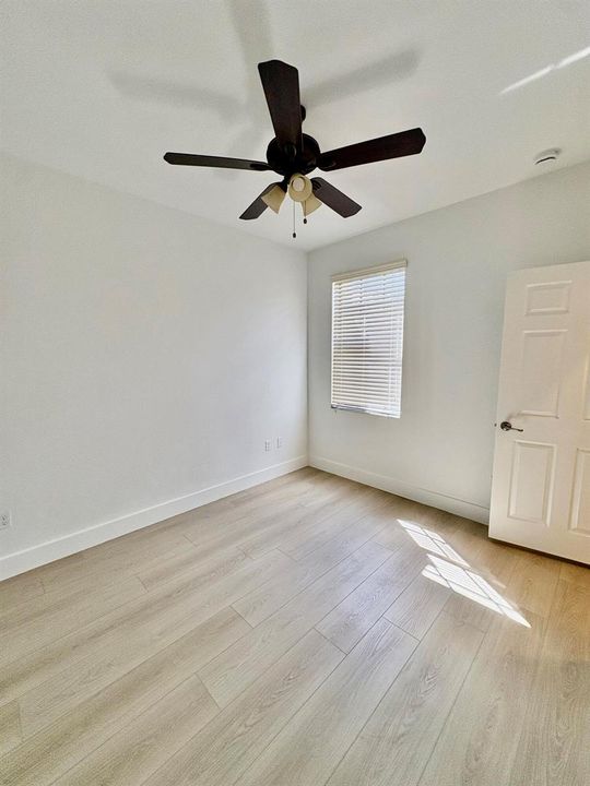 Second Floor - Bedroom
