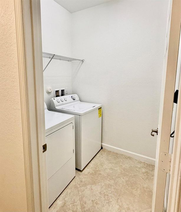 Second Floor - Laundry Room
