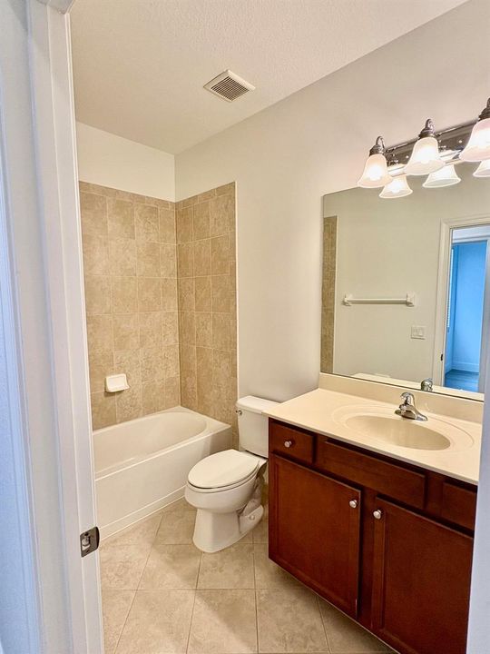 Second Floor - Bathroom