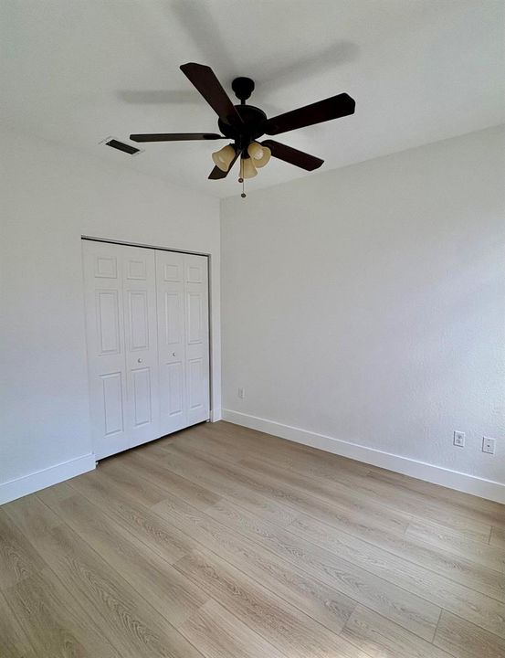 Second Floor - Bedroom