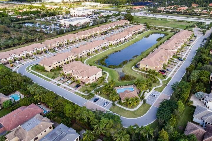 Community Aerial