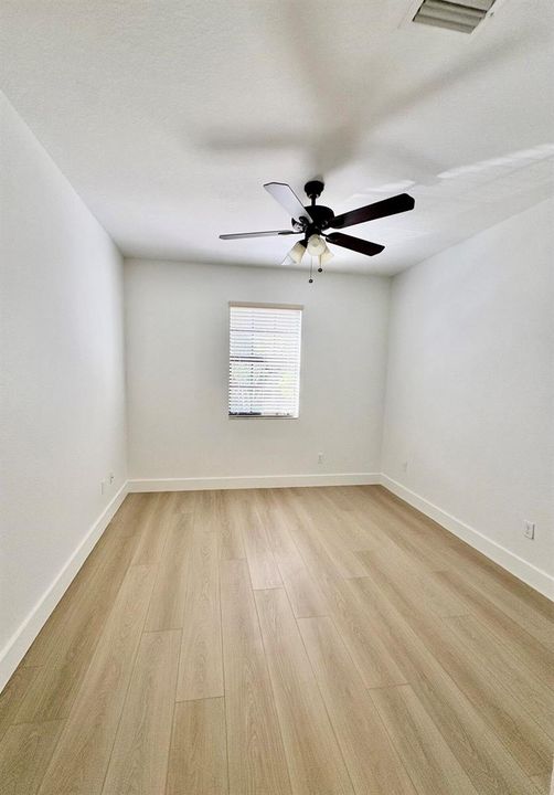 Second Floor - Bedroom