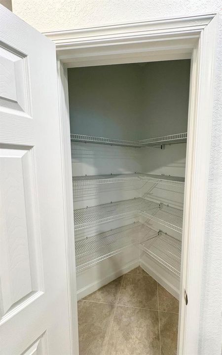 Kitchen Pantry