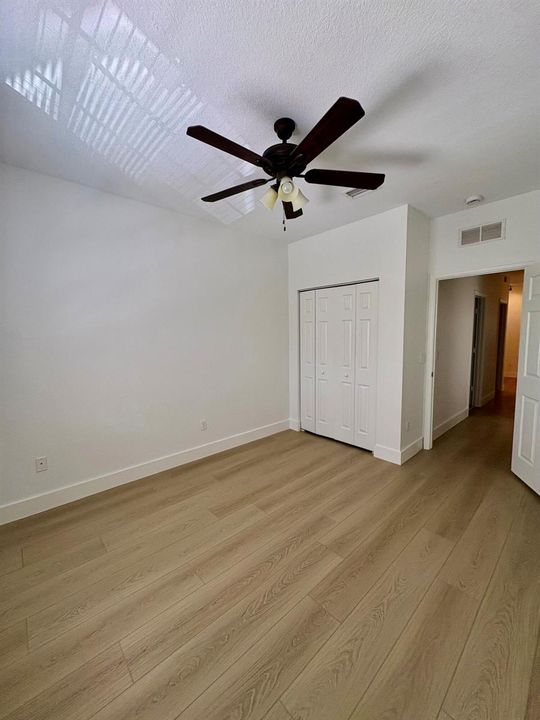 Second Floor - Bedroom