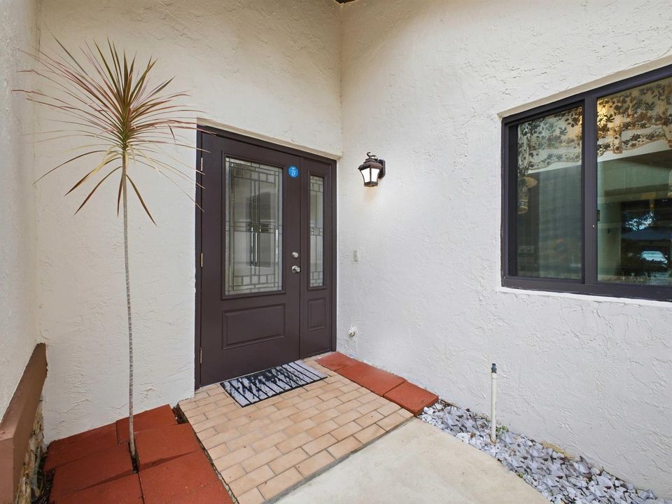 Entry Porch