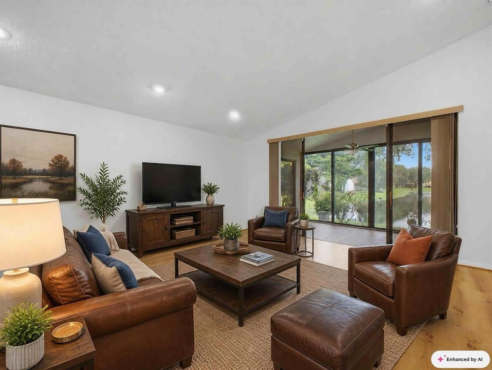 Enclosed Porch