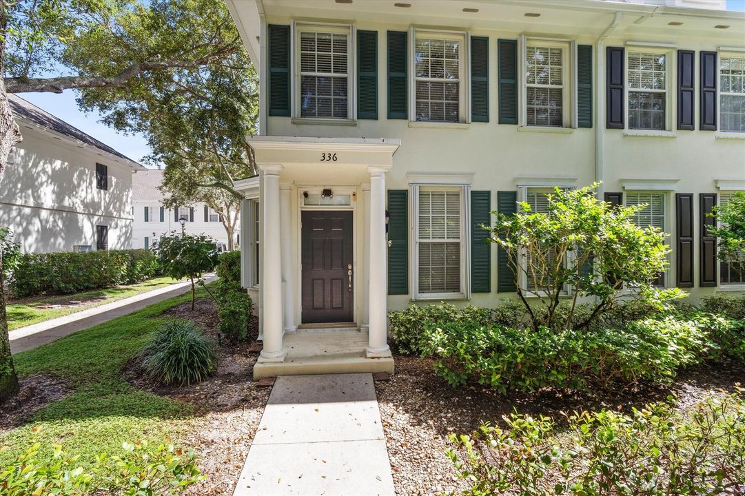 End-unit 336 Legare Ct Jupiter, FL-901