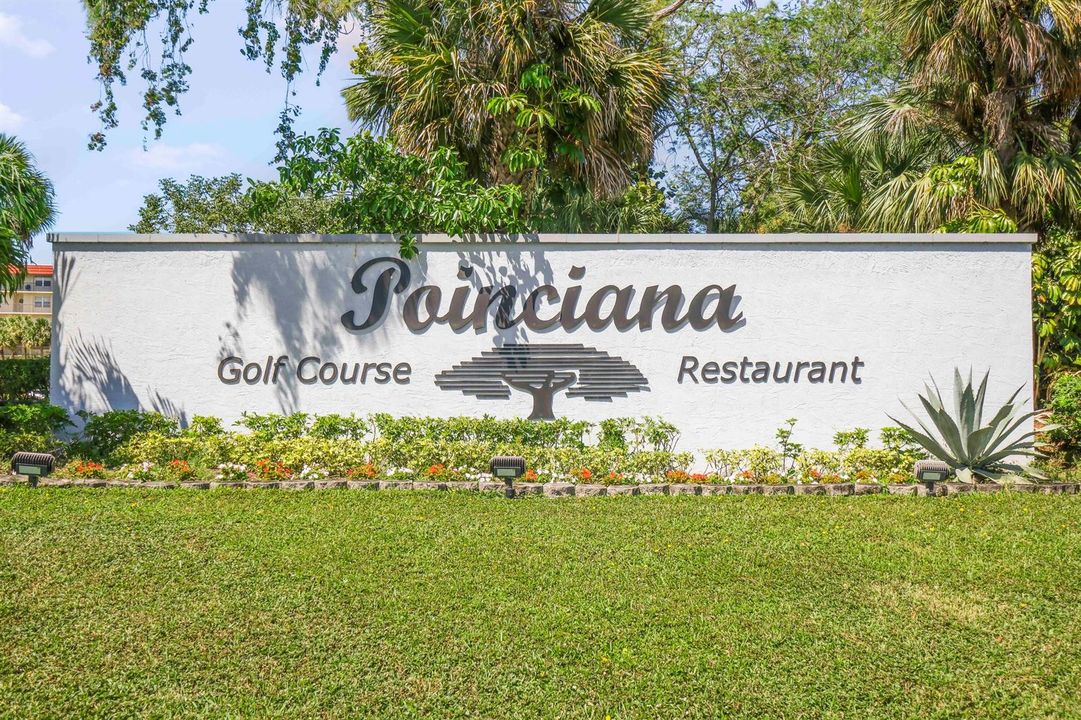 Poinciana Place