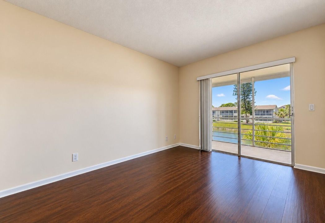 Bedroom Two With Water View
