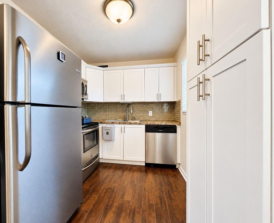 Updated Kitchen