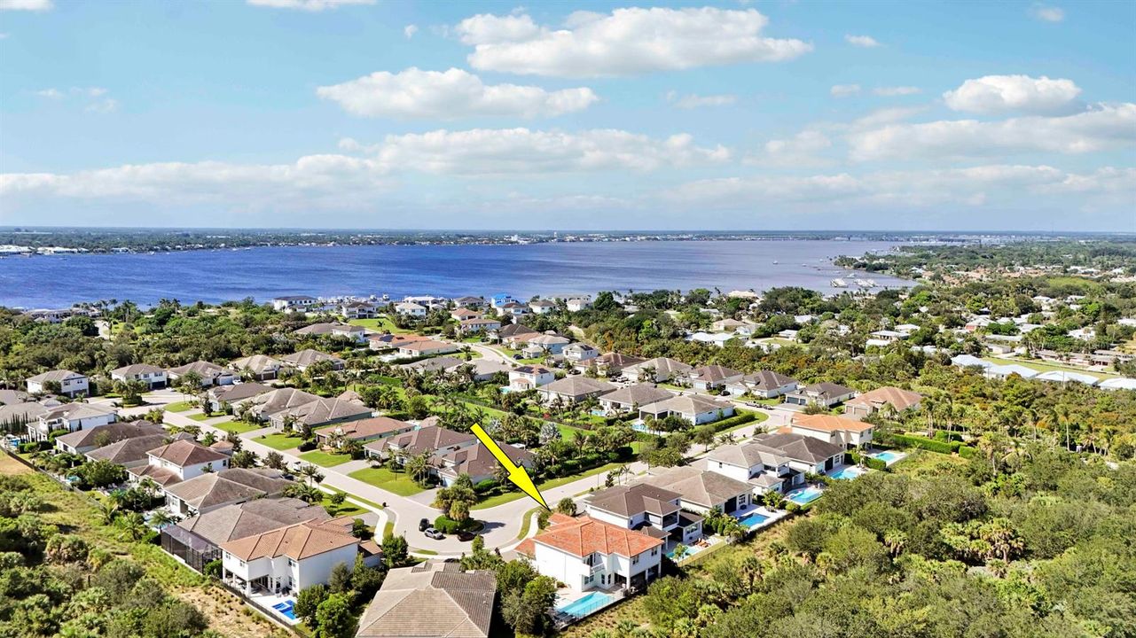 Location Aerial