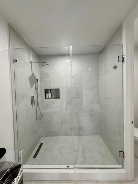 PRIMARY WALK IN CLOSET