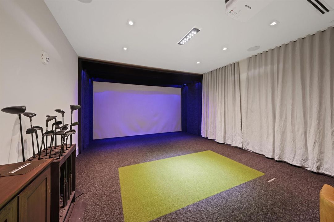Sports Simulator