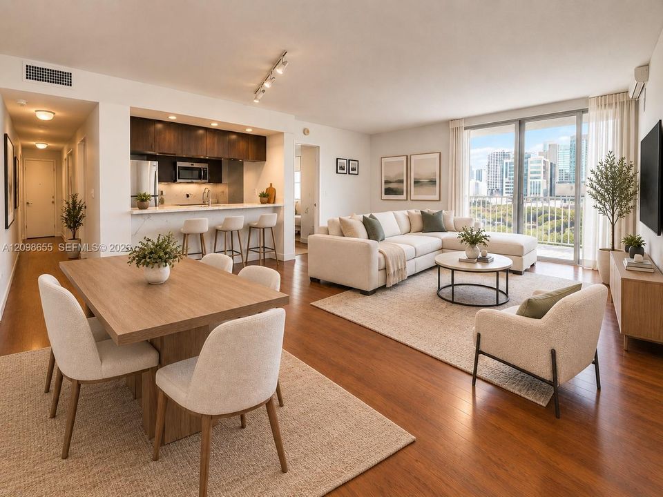 For Rent: $2,690 (2 beds, 2 baths, 914 Square Feet)