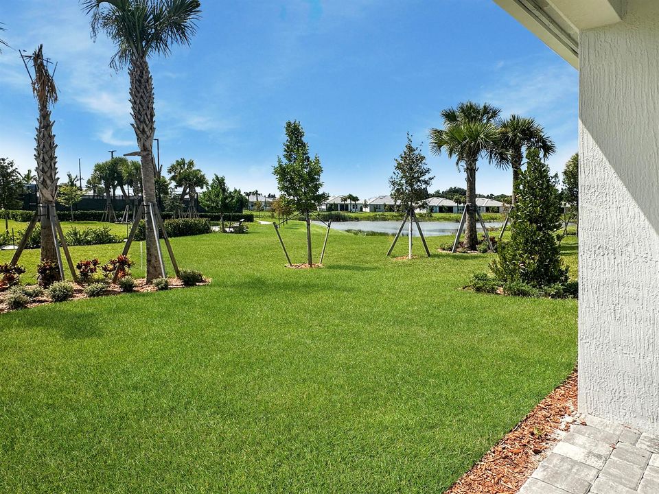 Lake/Pond view