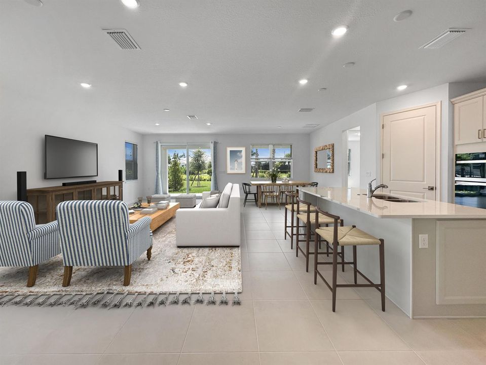 Great room