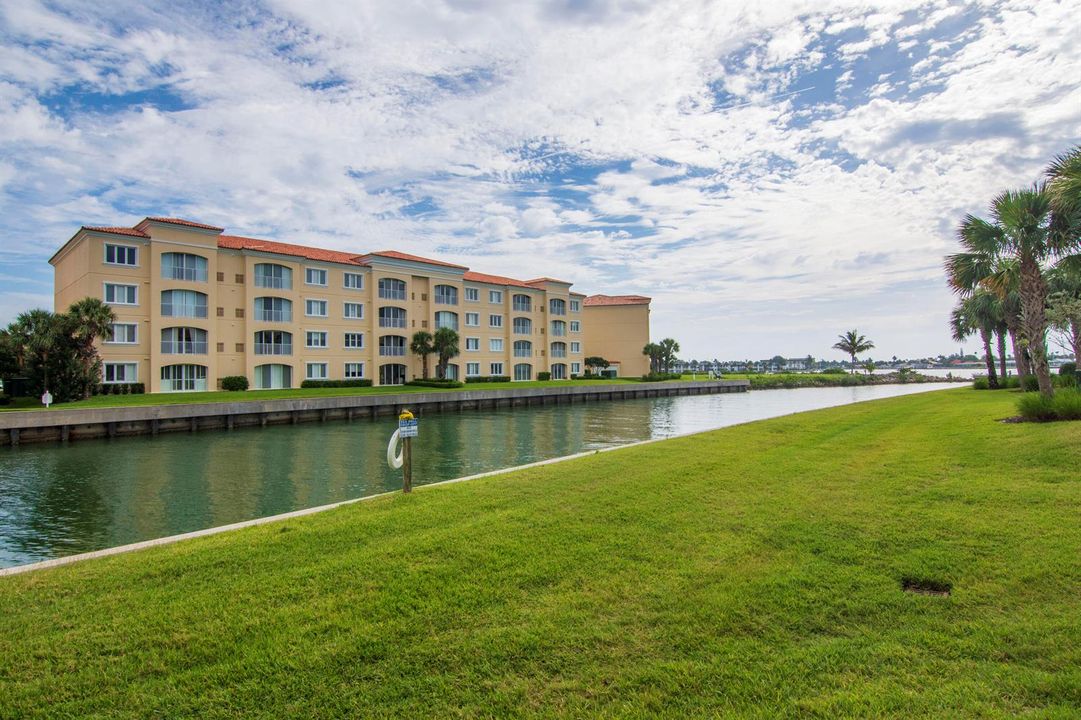 canal view