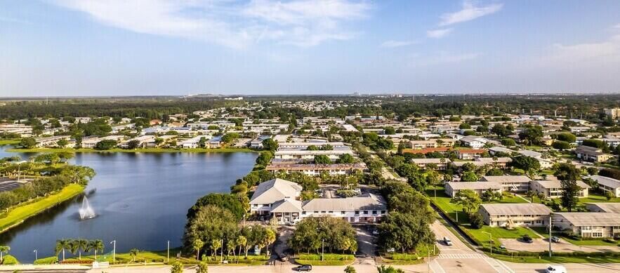 Aerial - 100 Century Blvd