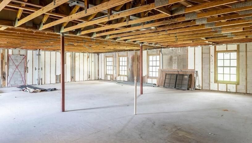 Unit 203 - Build to Suite Office