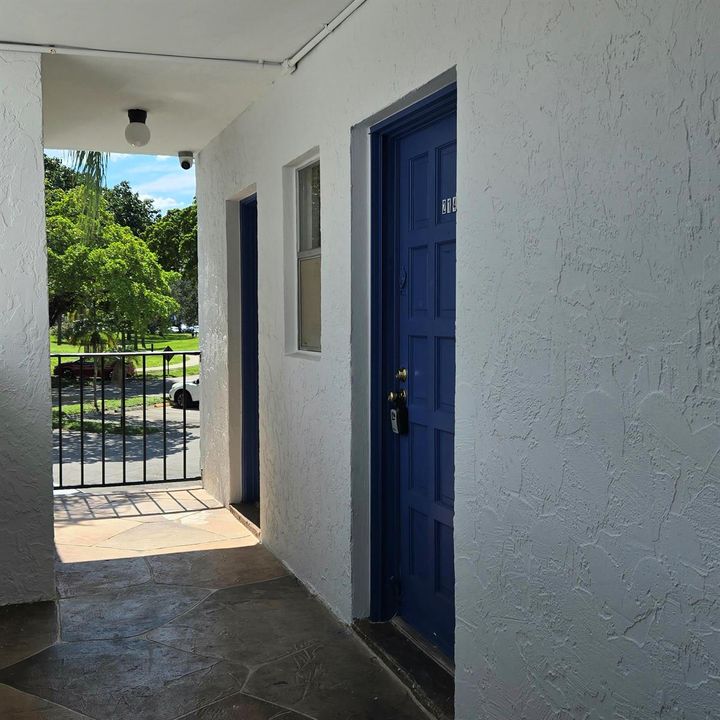 Entrance