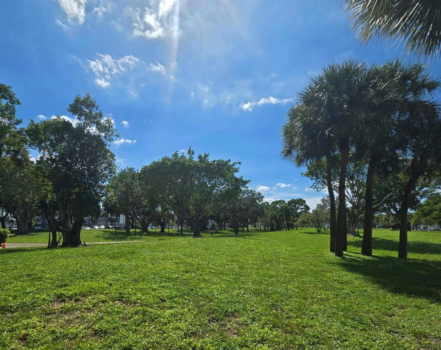 Community Private Park