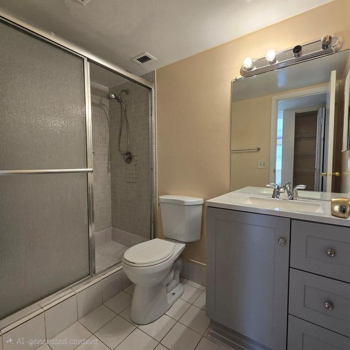 Front Bathroom