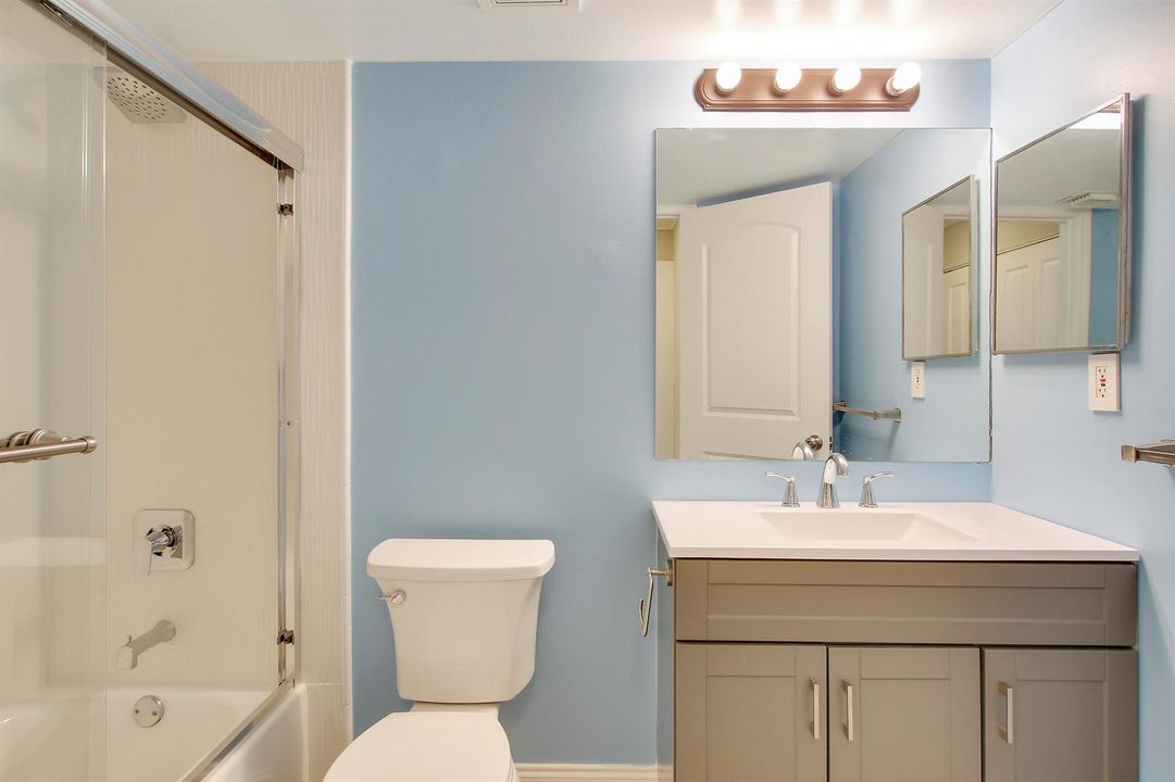 Hall Bath
