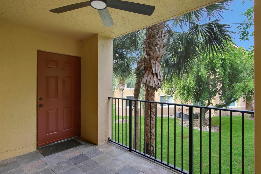 Patio