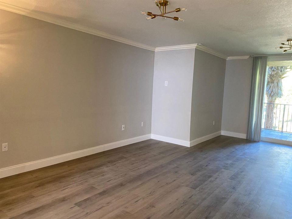 Flooring thru-out