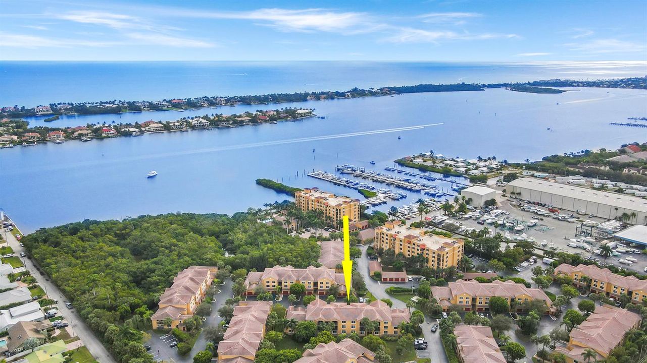 Aerials-Water View