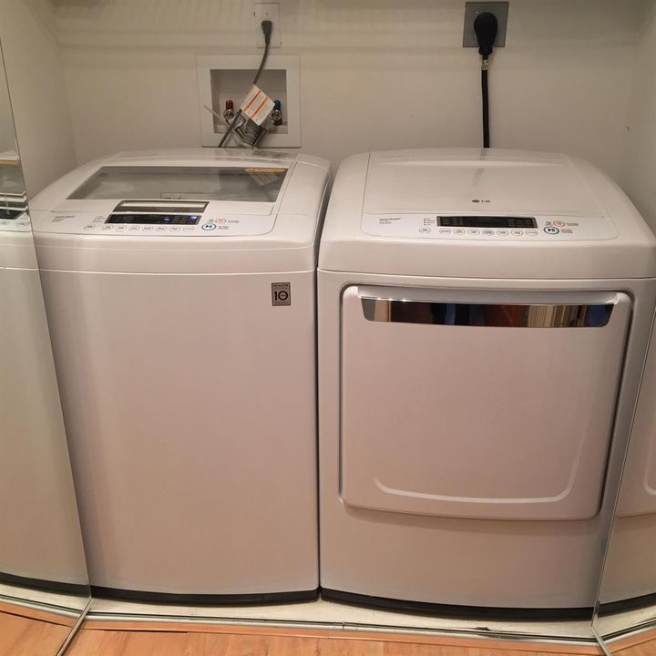Washer / Dryer