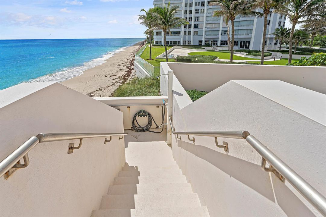Beach Access