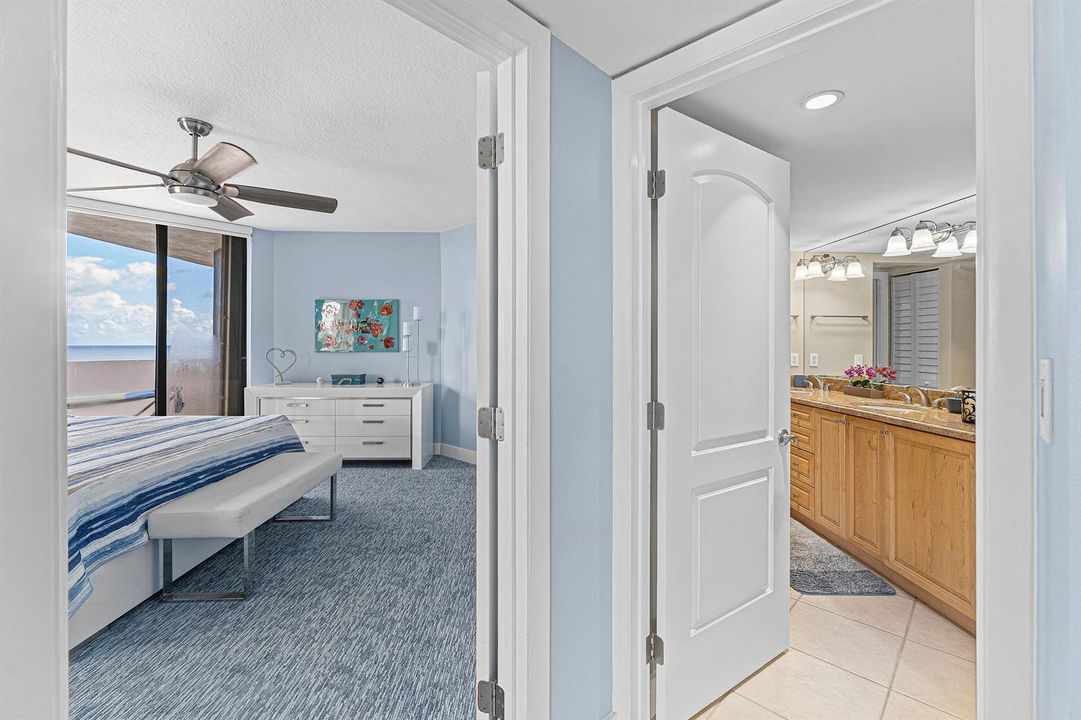 Primary & Bathroom