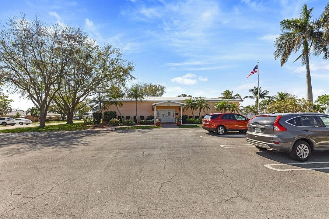 Clubhouse